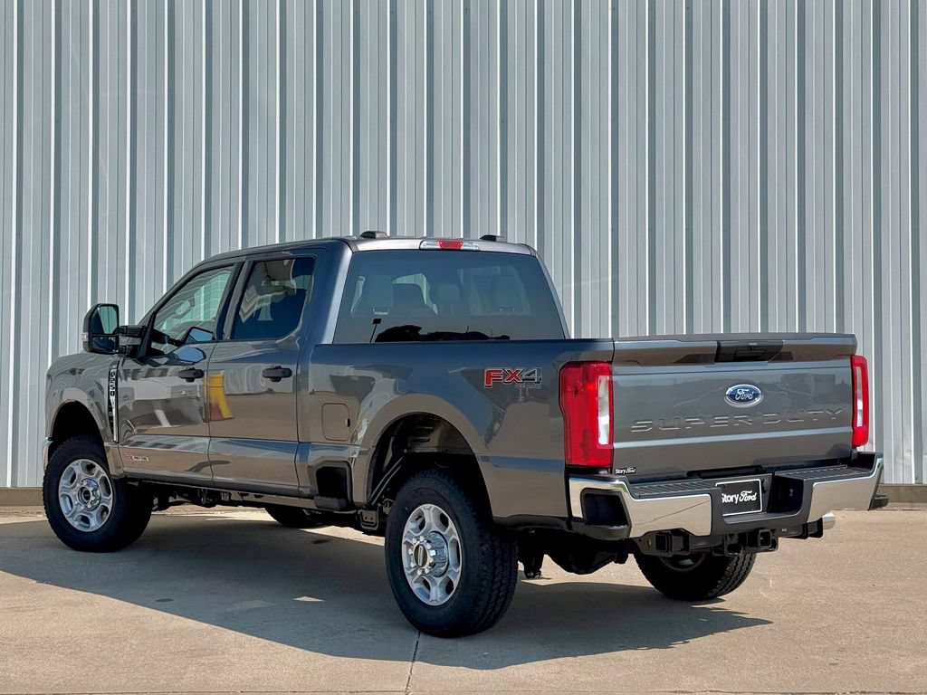 New 2026 Ford F250 XLT AWD/4WD image 4