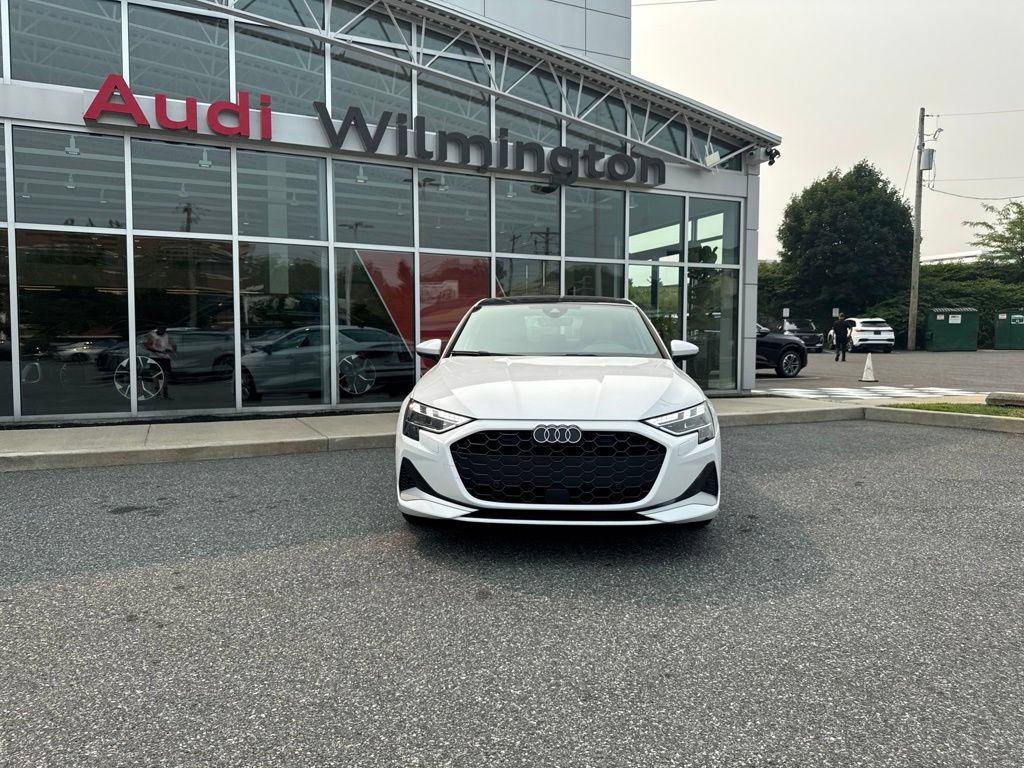 Certified 2025 Audi A3 2.0T Premium w/ Convenience Package AWD/4WD image 5
