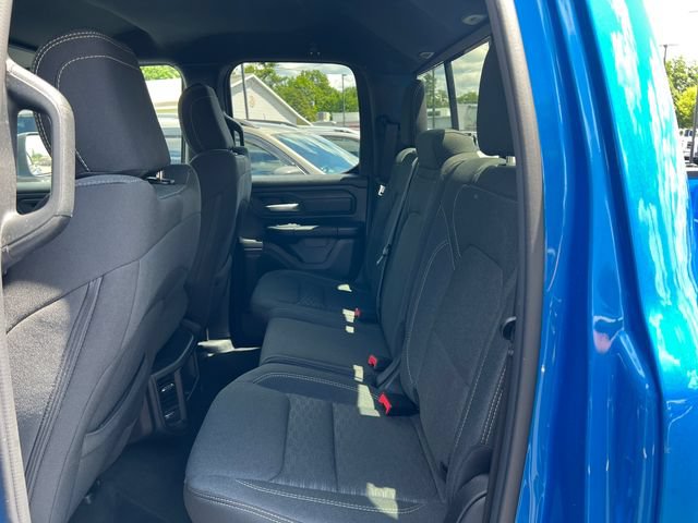 Used 2025 RAM 1500 Tradesman w/ Night Edition AWD/4WD image 5