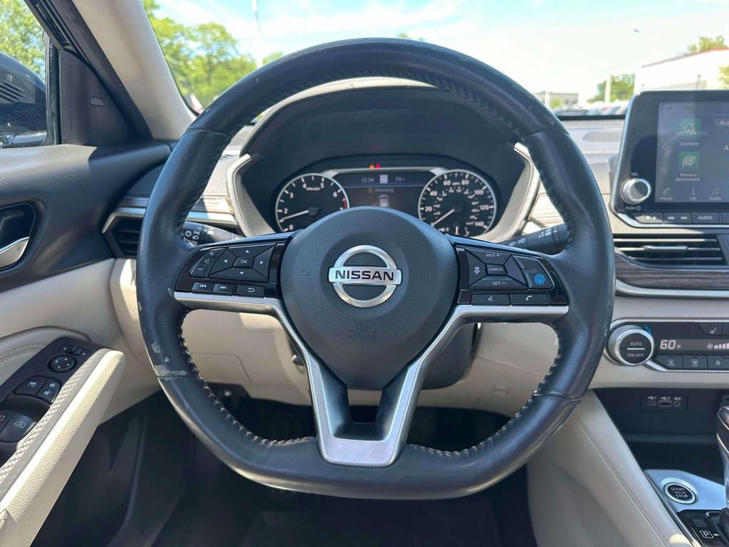 Used 2019 Nissan Altima 2.5 SL AWD/4WD image 14