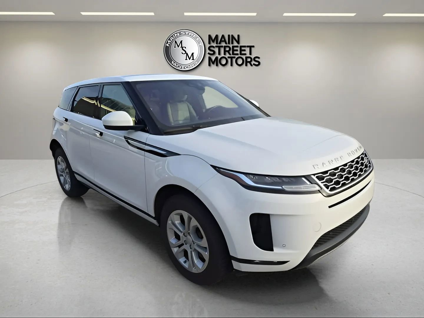 Used 2020 Land Rover Range Rover Evoque S image 7