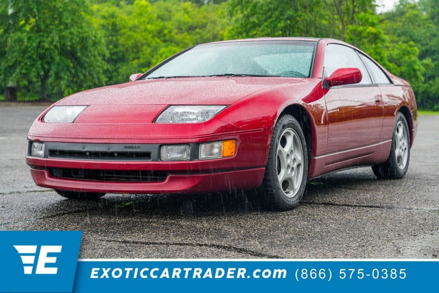 Used 1990 Nissan 300ZX GS RWD video 1