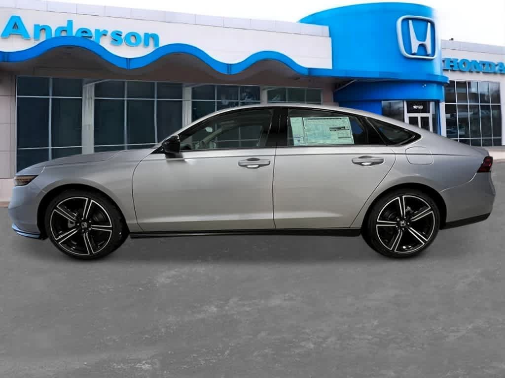 New 2026 Honda Accord SE image 2