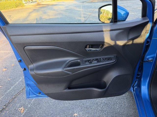 Used 2024 Nissan Versa SV w/ Trunk Package FWD image 11