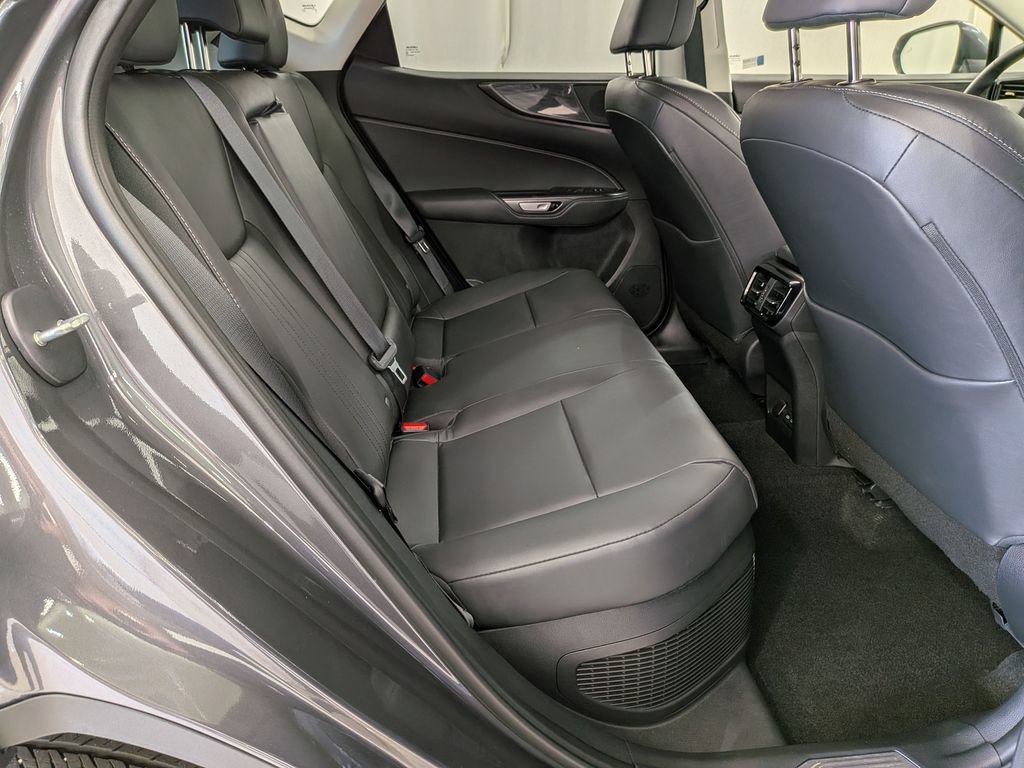 Certified 2025 Lexus NX 350h AWD w/ Accessory Package (2T) image 34