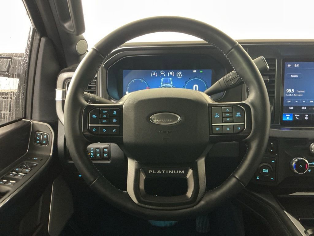 Used 2026 Ford F250 Platinum image 16