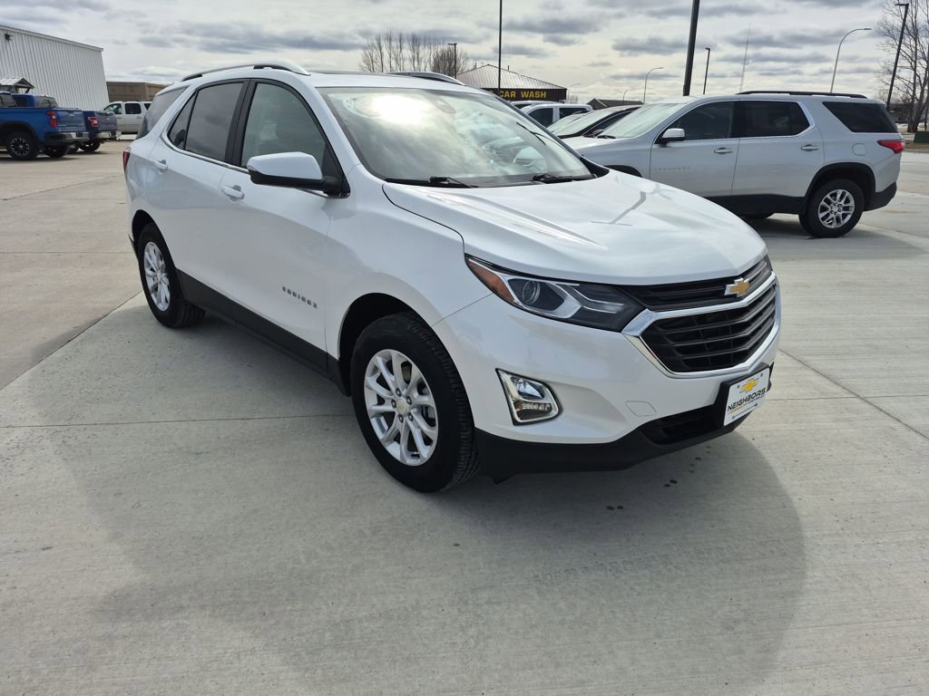 Used 2021 Chevrolet Equinox LT image 7
