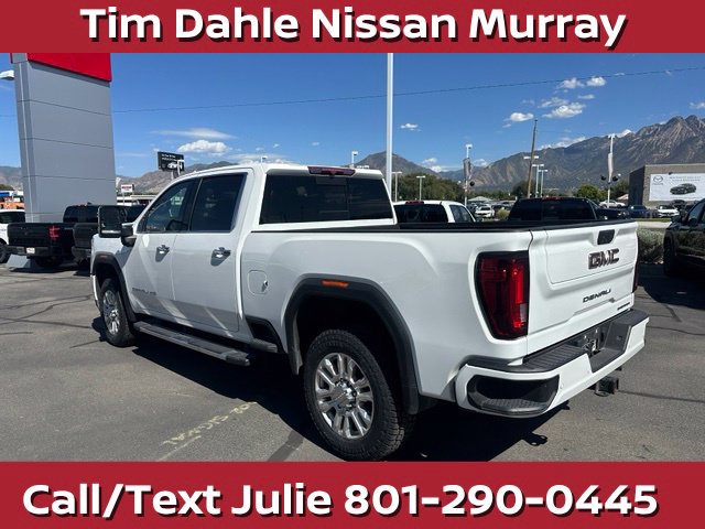 Used 2022 GMC Sierra 2500 Denali AWD/4WD image 8