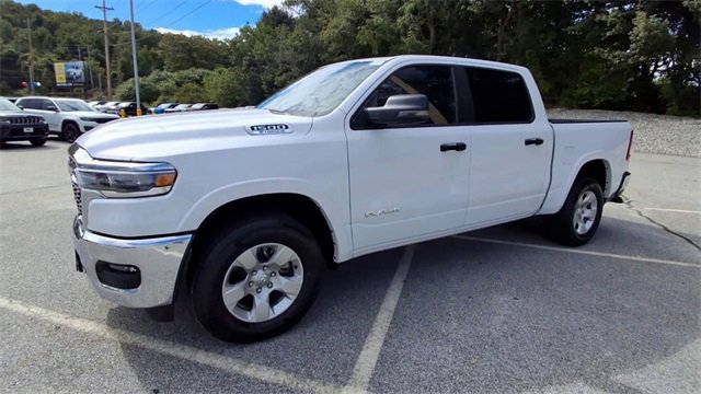 Used 2025 RAM 1500 Big Horn image 4