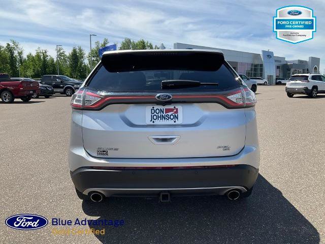 Certified 2018 Ford Edge SEL w/ Equipment Group 201A AWD/4WD image 24