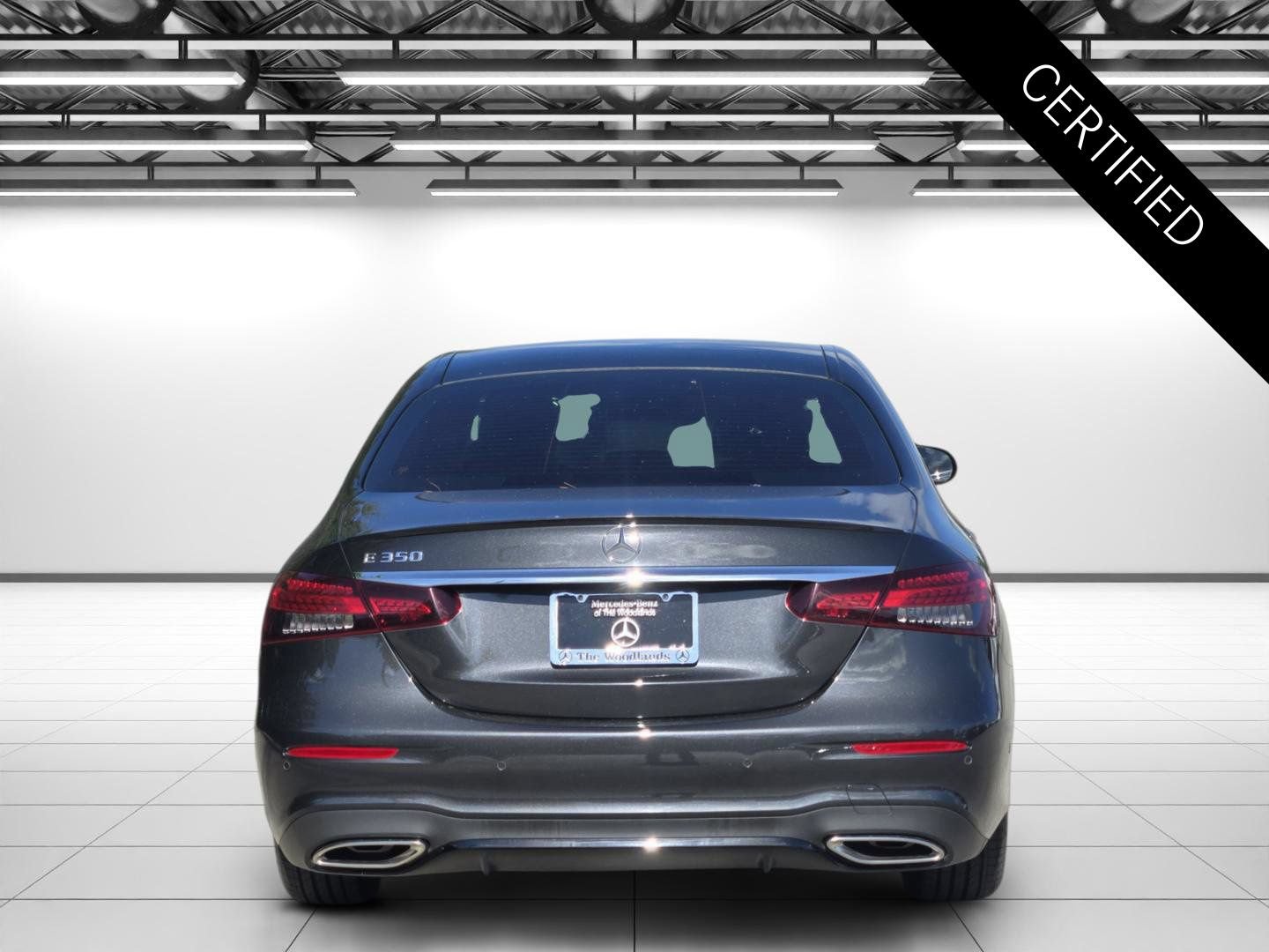 Certified 2022 Mercedes-Benz E 350 Sedan image 8