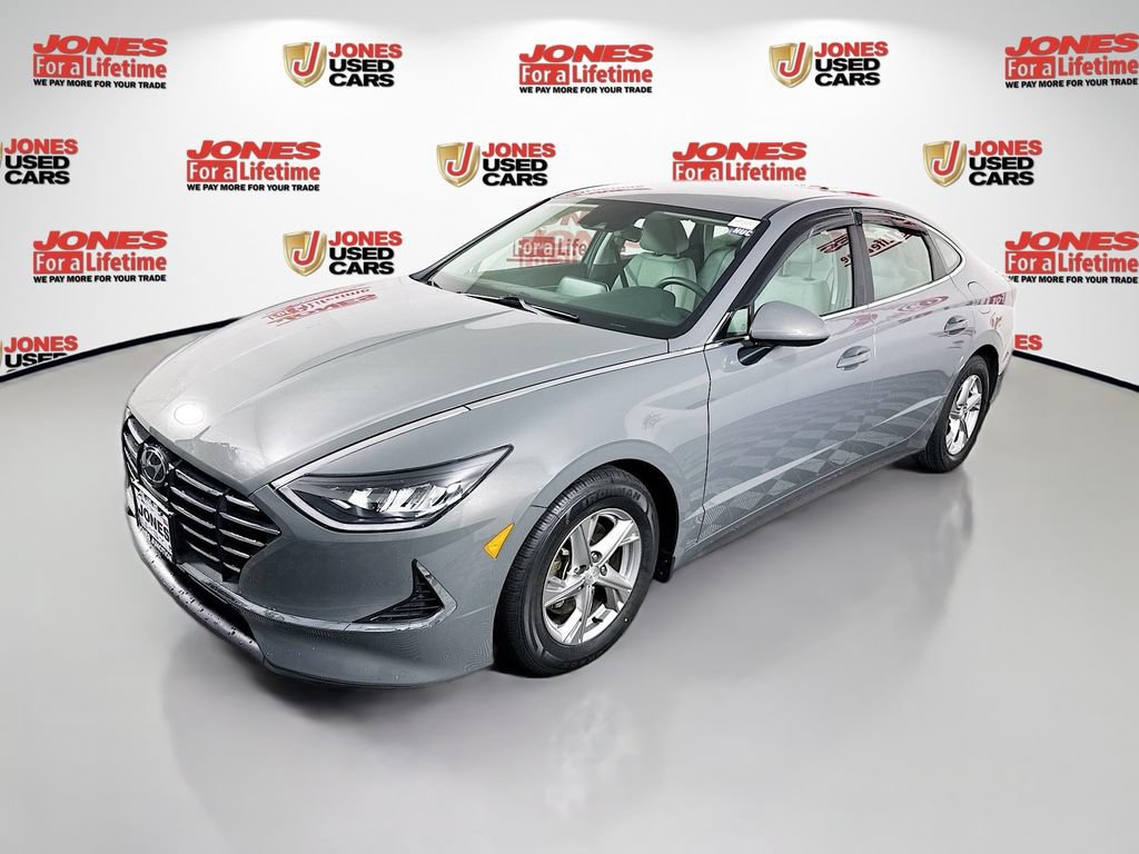 Certified 2022 Hyundai Sonata SE FWD image 12
