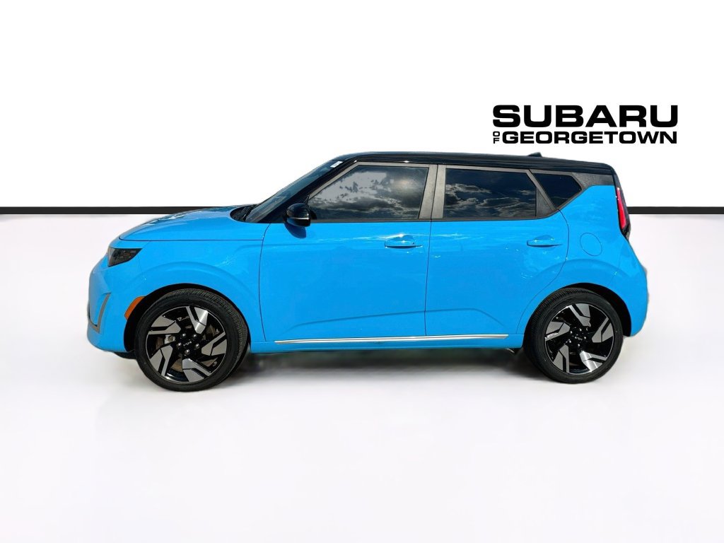 Used 2024 Kia Soul GT-Line FWD image 4