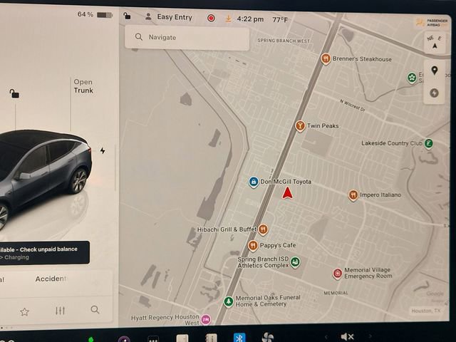Used 2023 Tesla Model Y Performance AWD/4WD image 14