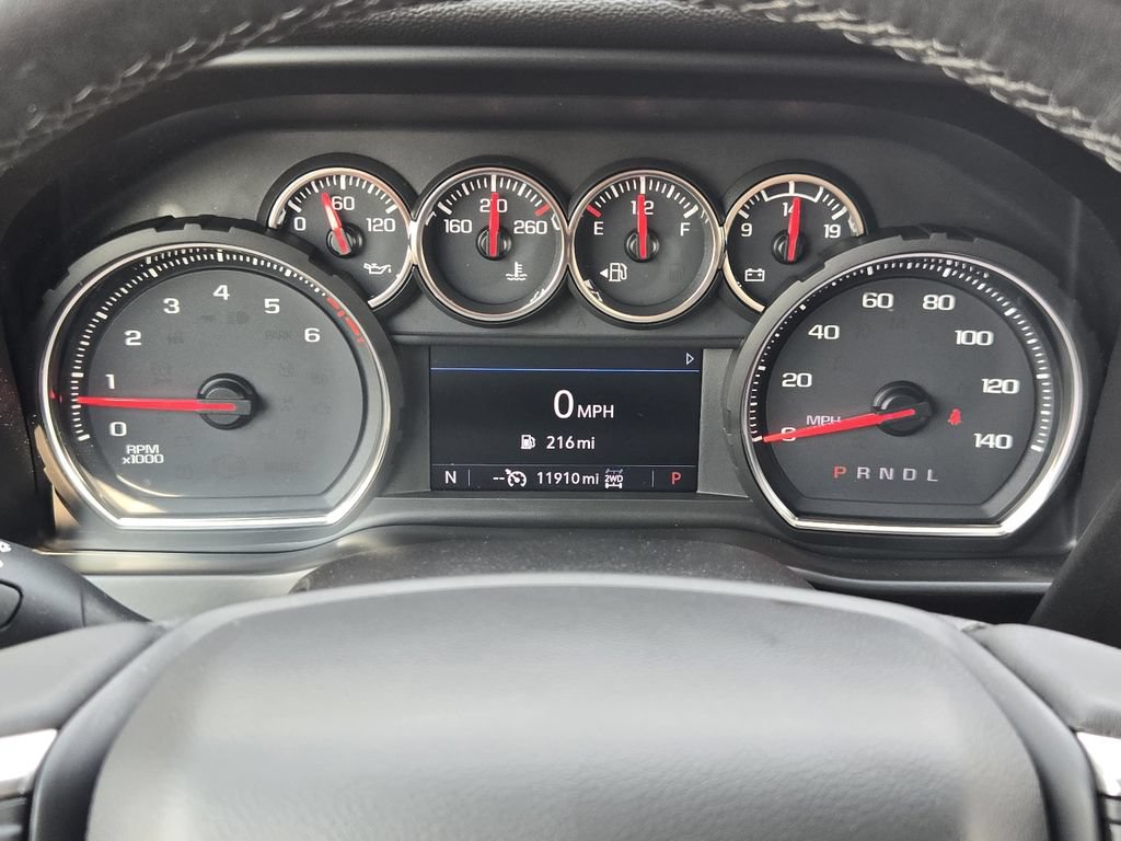 Used 2020 Chevrolet Silverado 3500 LTZ AWD/4WD image 25