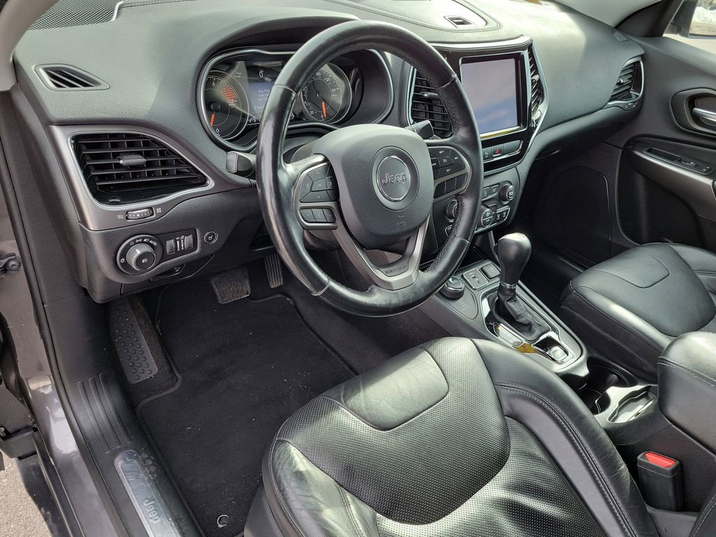 Used 2020 Jeep Cherokee Limited image 20