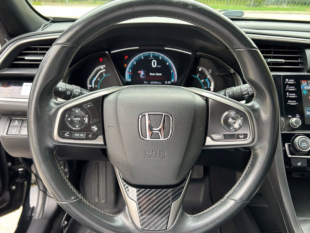 Used 2021 Honda Civic EX image 20