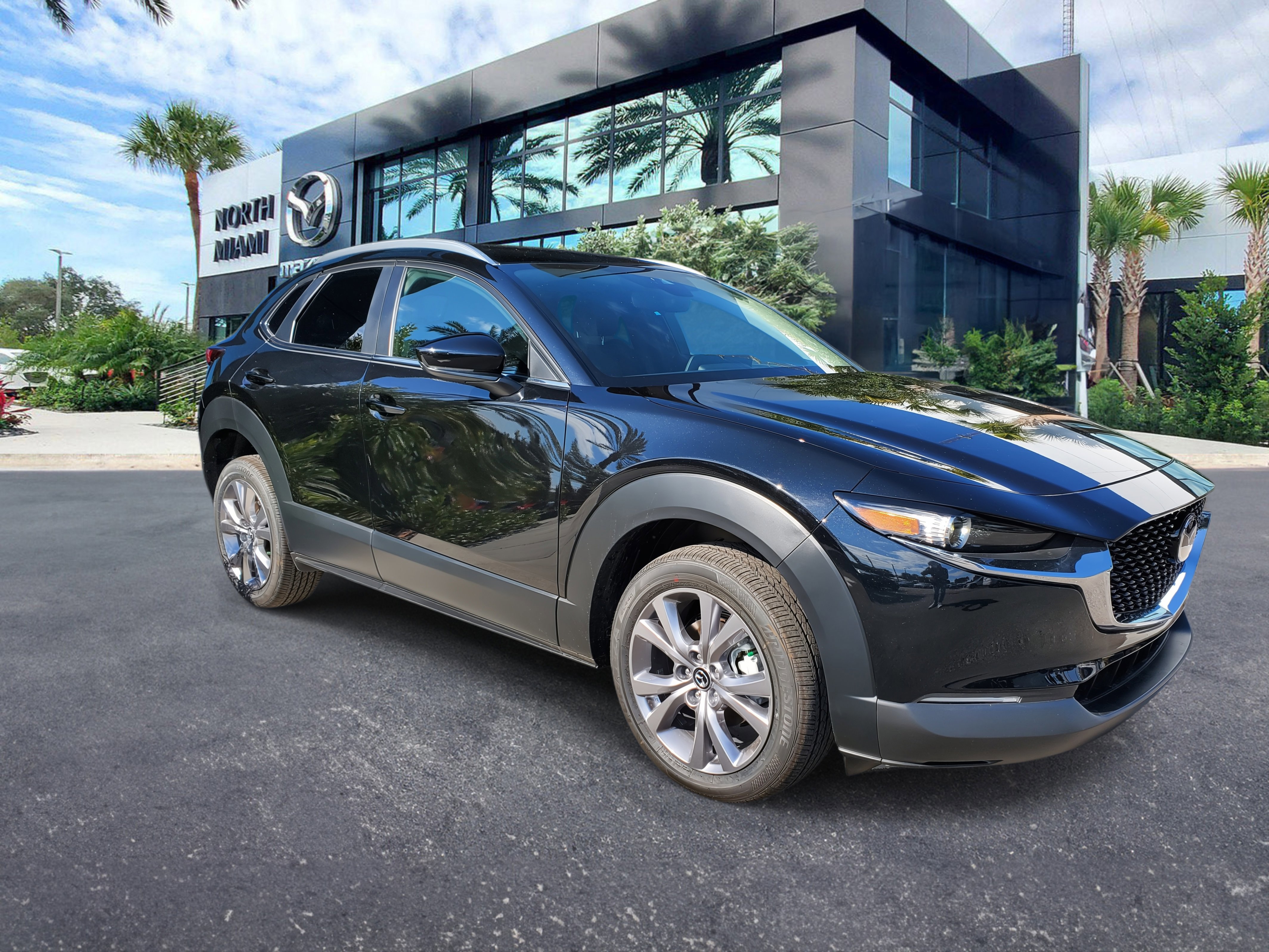 New 2026 MAZDA CX-30 AWD 2.5 S w/ Premium Package image 3