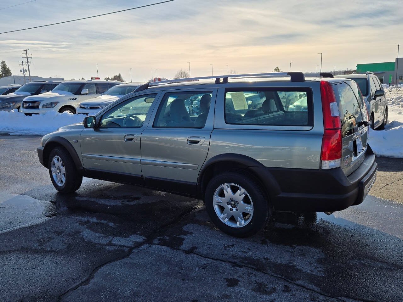 Used 2006 Volvo XC70 AWD/4WD image 11