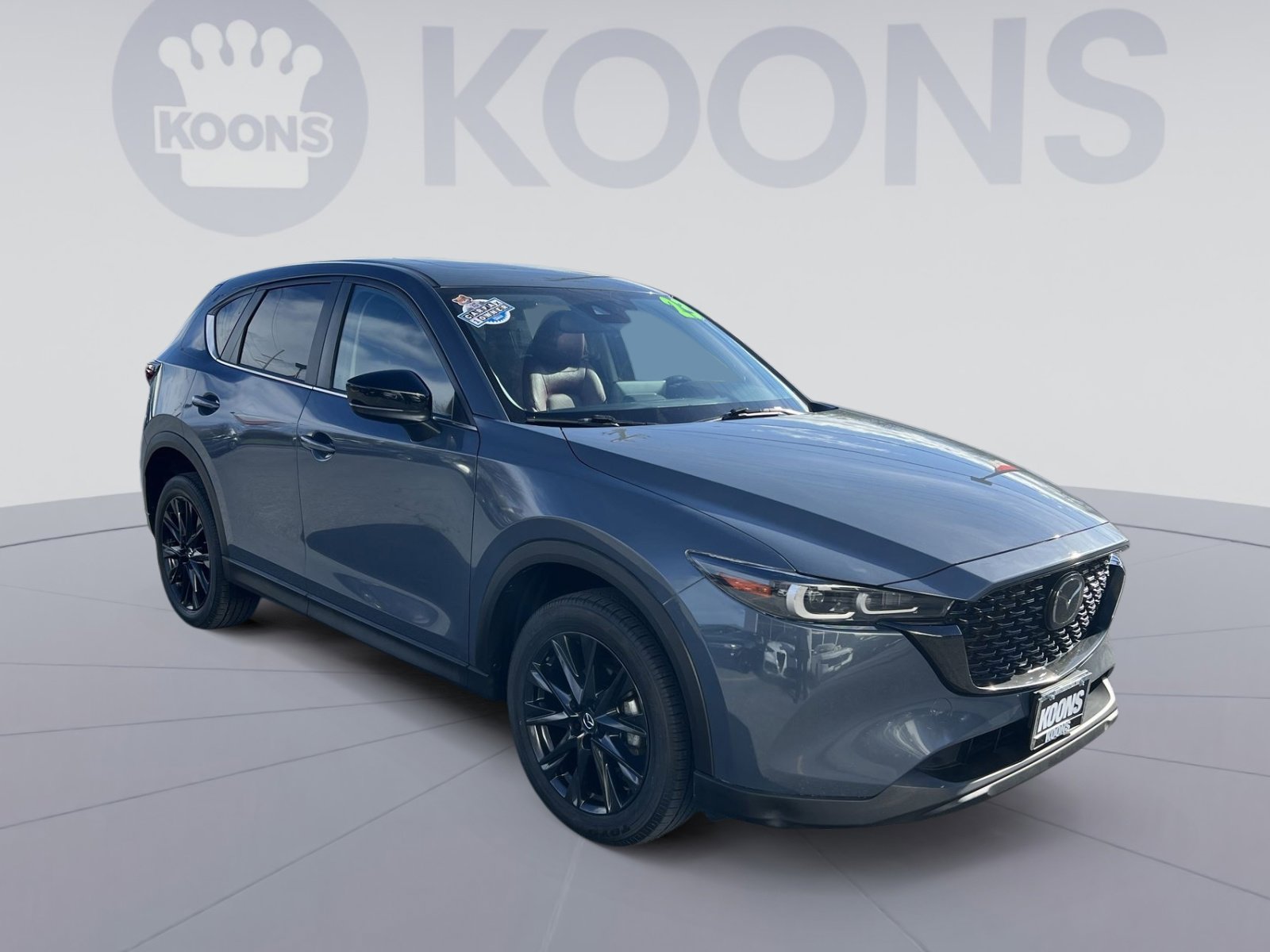 Used 2023 MAZDA CX-5 Carbon Edition image 10