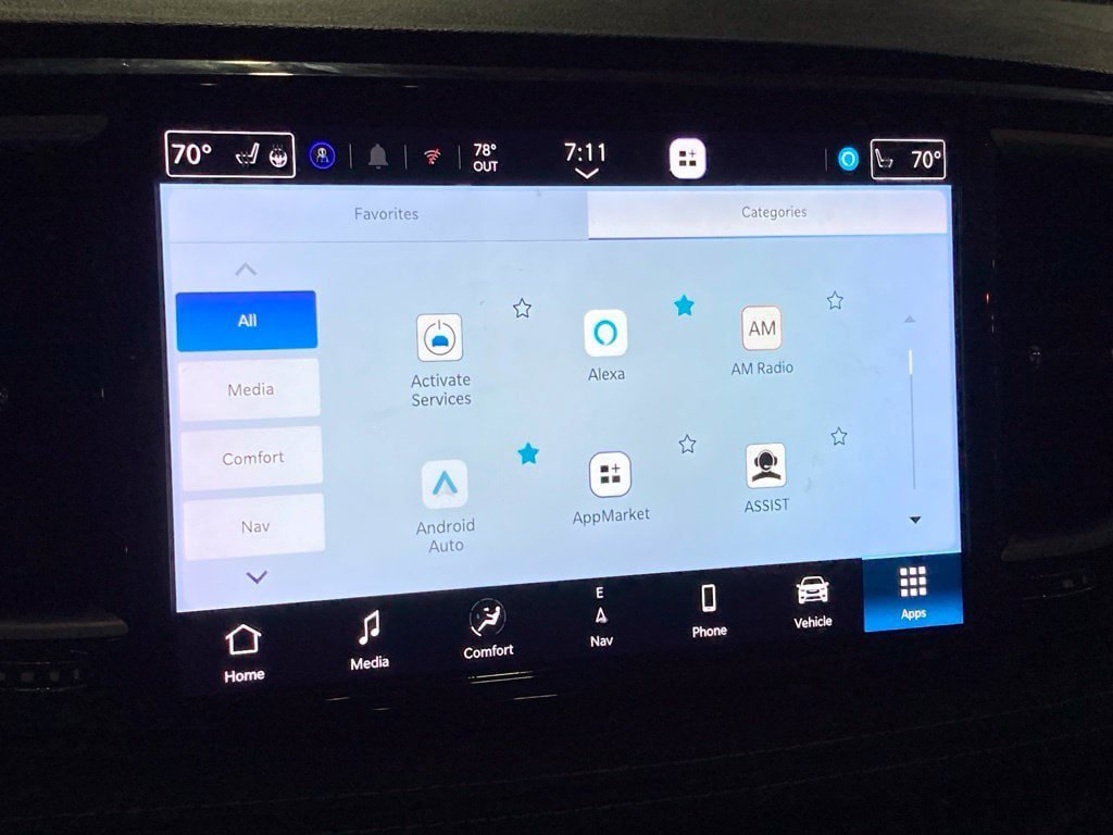 Used 2021 Chrysler Pacifica Limited FWD image 25