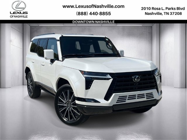 Certified 2026 Lexus GX 550 w/ Accessory Package (ZB)