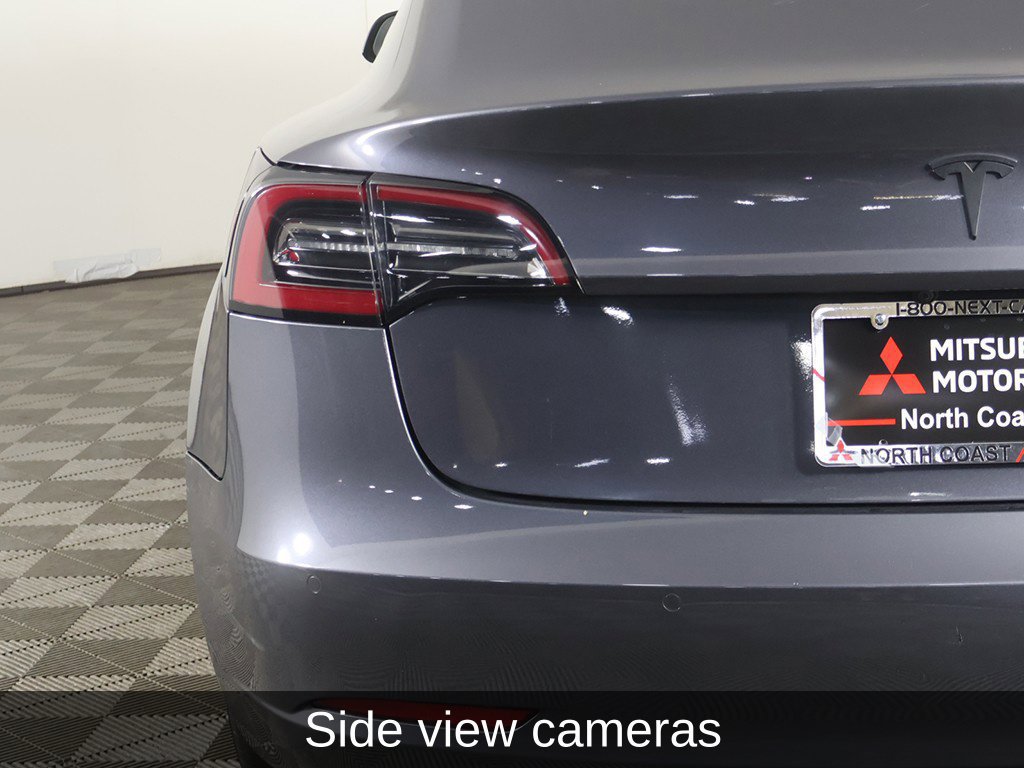 Used 2022 Tesla Model 3 Long Range AWD/4WD image 19