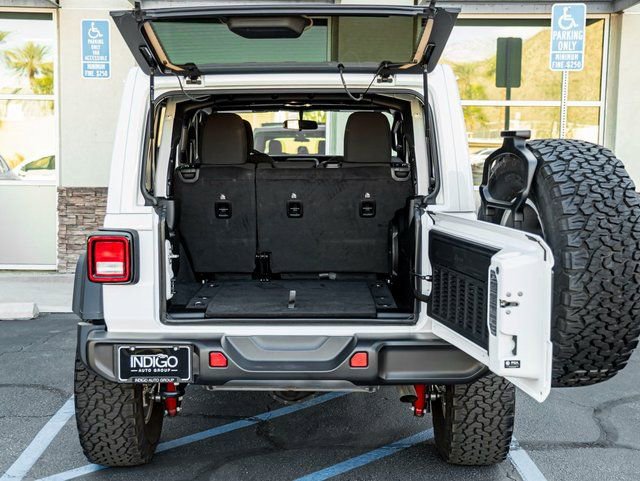 Used 2023 Jeep Wrangler Unlimited Sport image 24