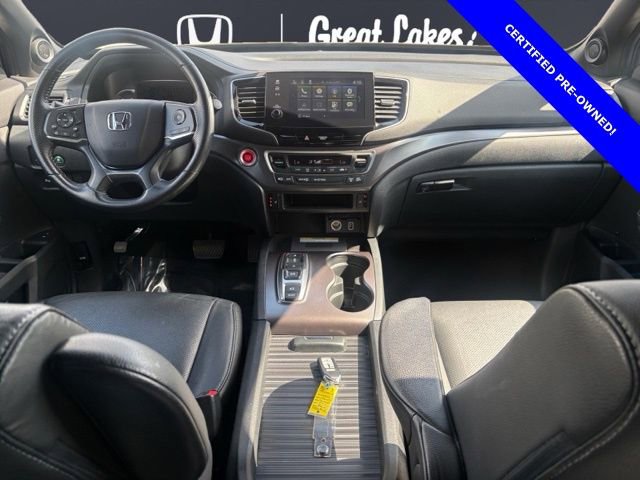 Certified 2023 Honda Passport EX-L image 10