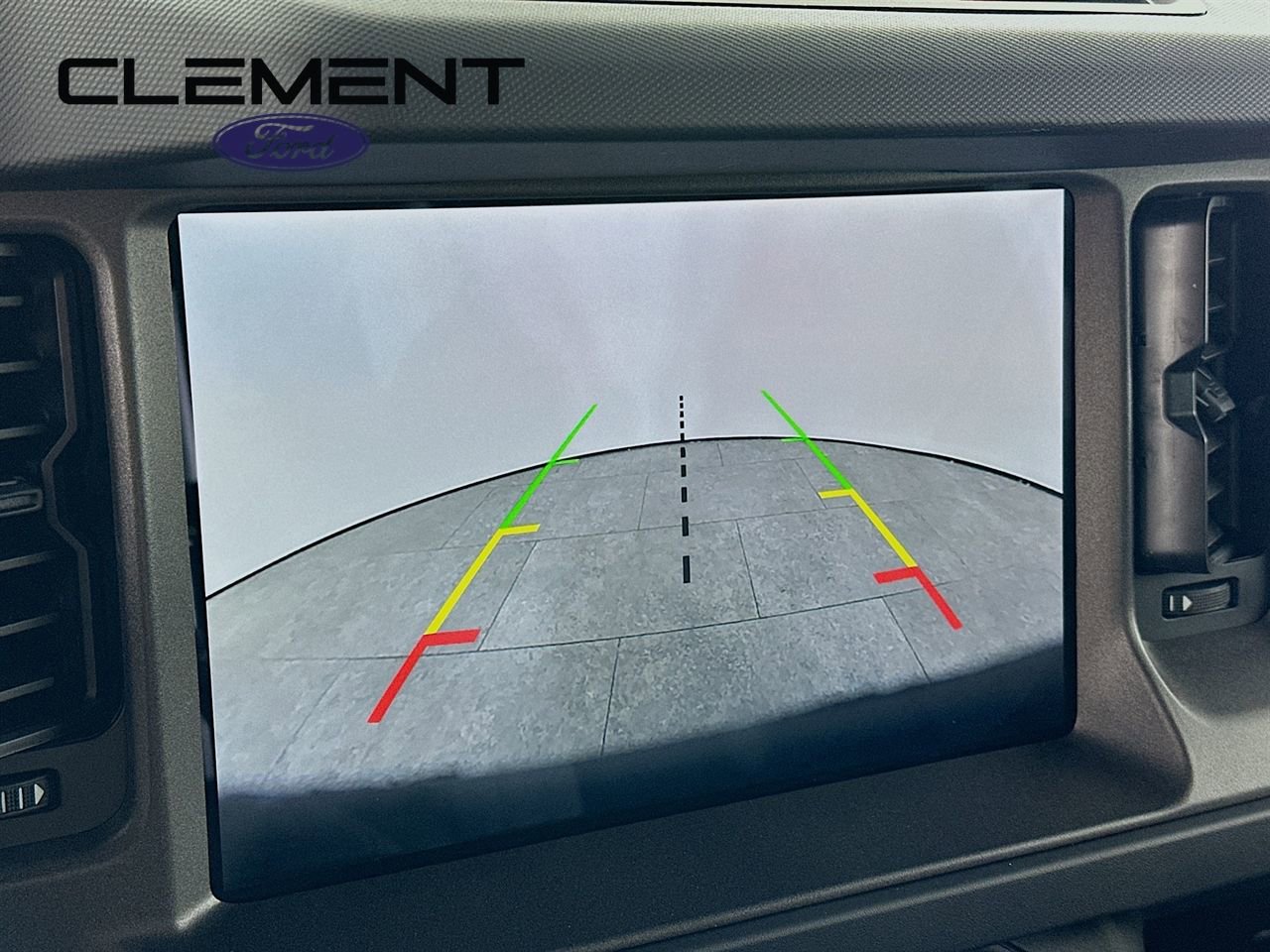 New 2026 Ford Bronco Big Bend image 19