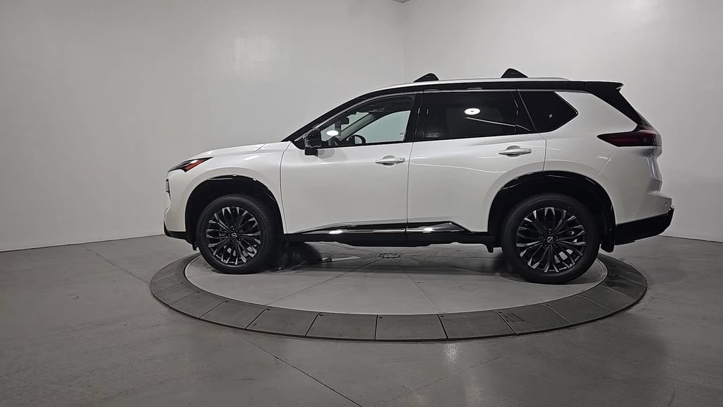 New 2026 Nissan Rogue Platinum w/ Platinum Premium Package AWD/4WD image 3
