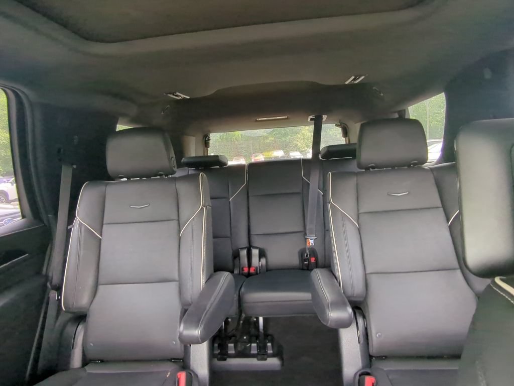 Used 2023 Cadillac Escalade Sport w/ Touring Package AWD/4WD image 20