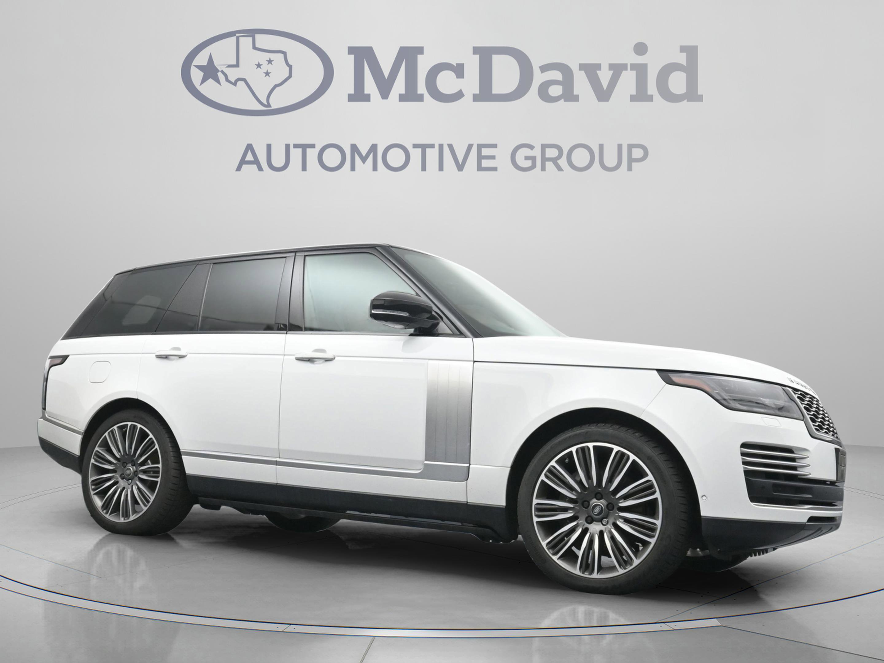 Used 2018 Land Rover Range Rover Autobiography AWD/4WD image 24