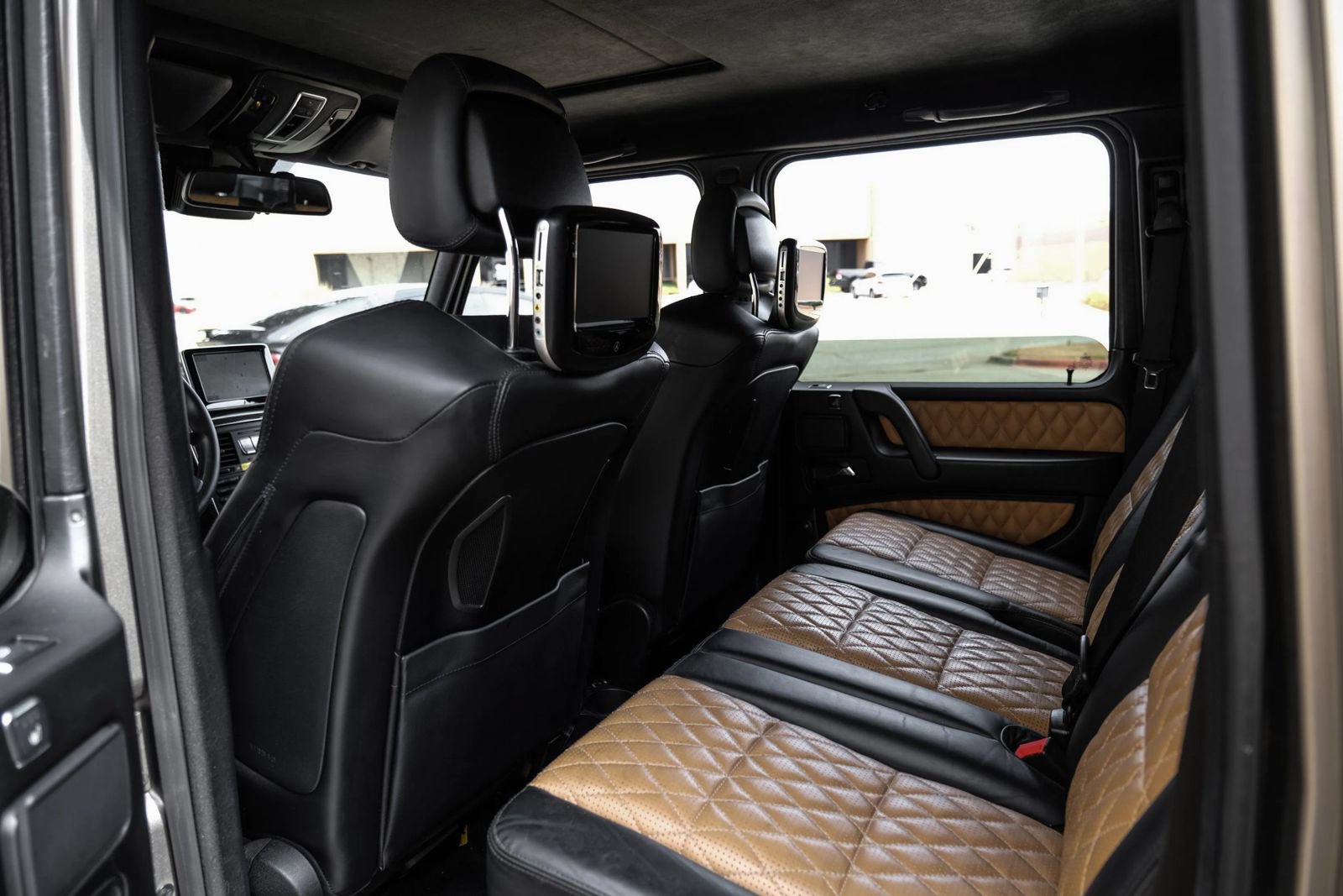 Used 2016 Mercedes-Benz G 65 AMG 4MATIC image 42