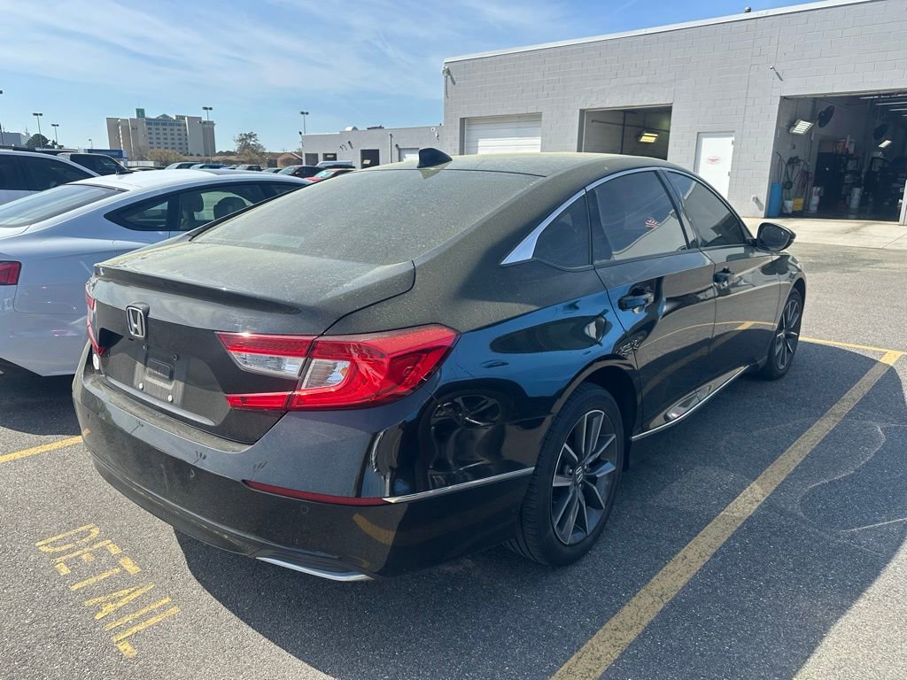 Used 2022 Honda Accord EX-L image 4