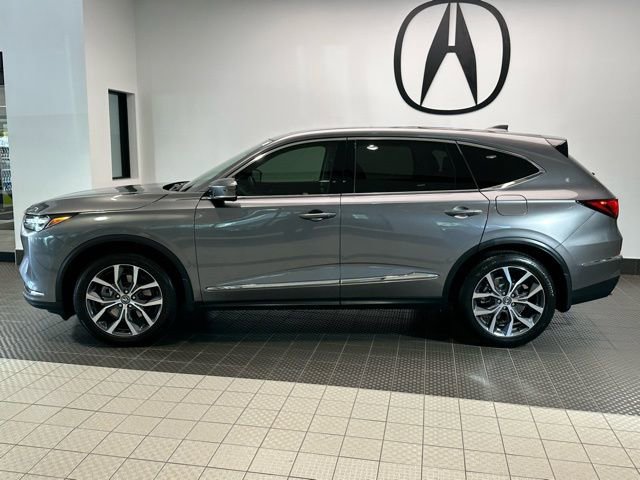 Used 2023 Acura MDX SH-AWD w/ Technology Package image 5