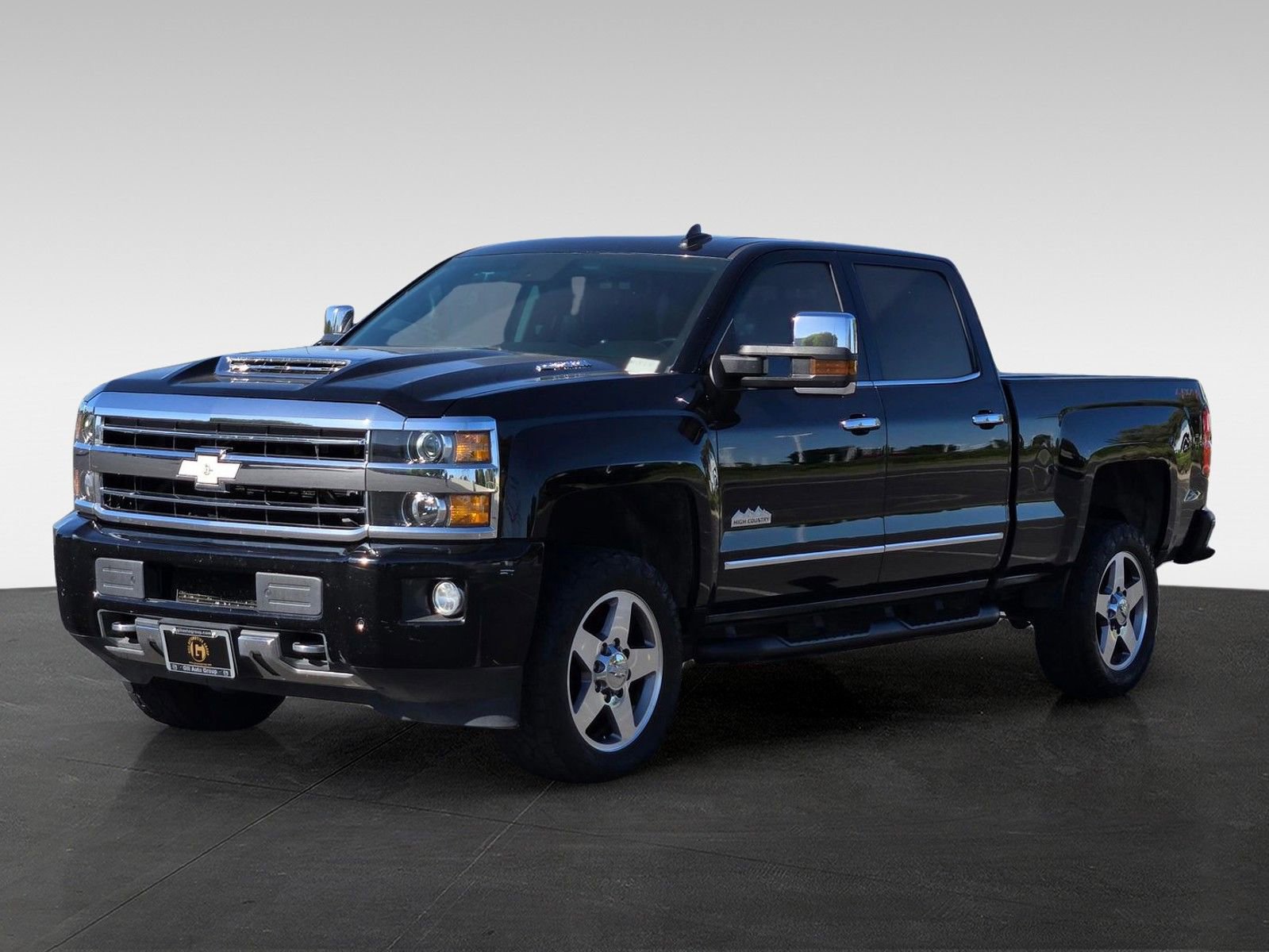 Used 2019 Chevrolet Silverado 2500 High Country w/ Duramax Plus Package image 8