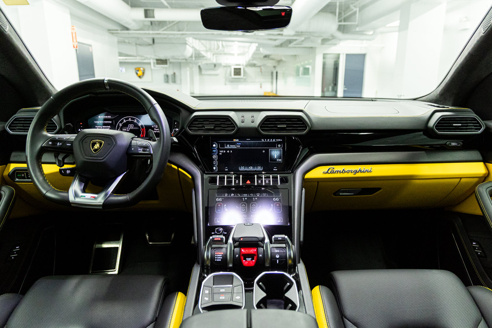 Used 2024 Lamborghini Urus S AWD/4WD image 26