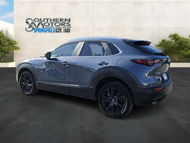 Used 2025 MAZDA CX-30 AWD 2.5 S w/ Preferred Package image 3