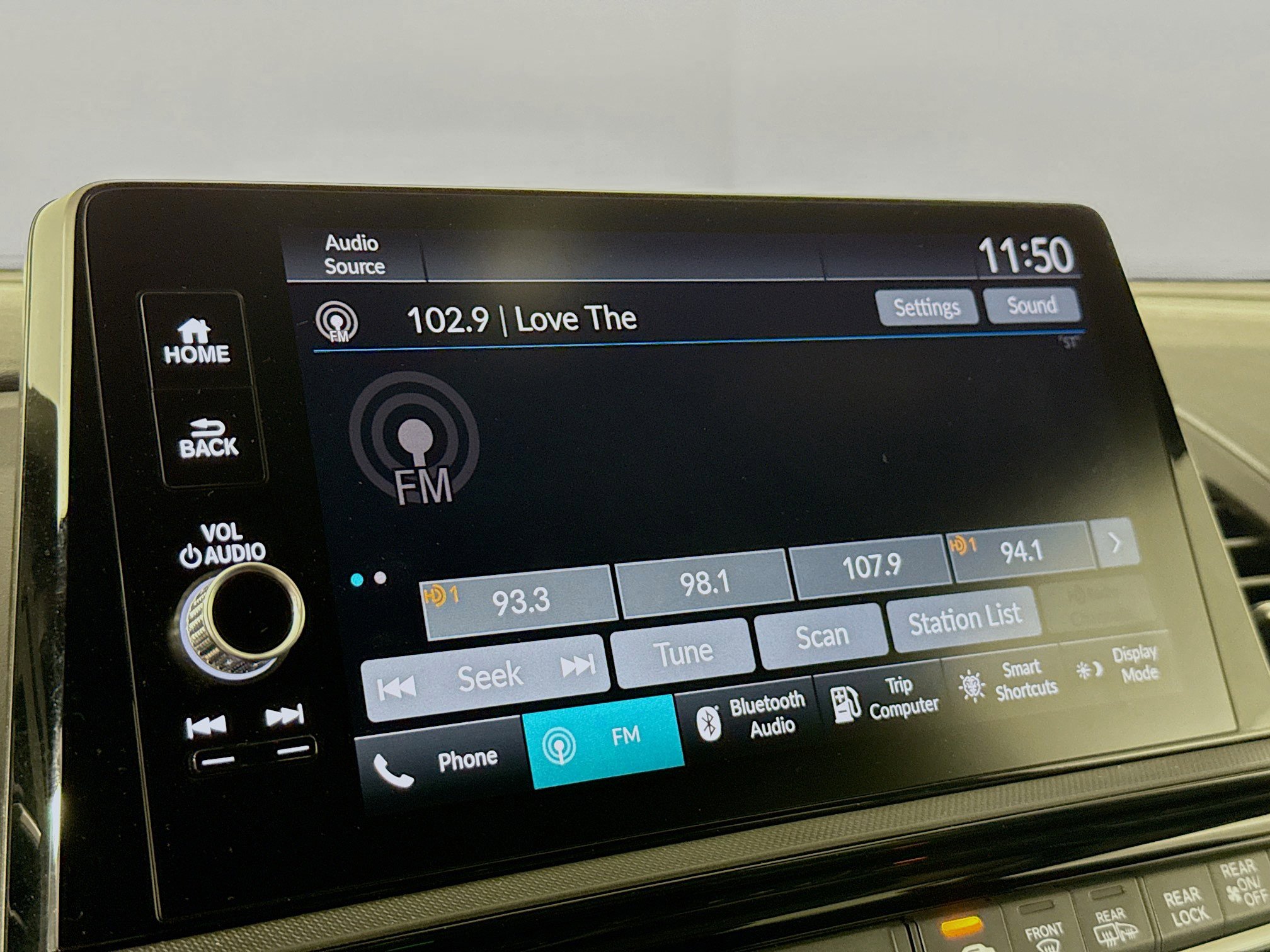 Certified 2026 Honda Odyssey Sport-L image 16