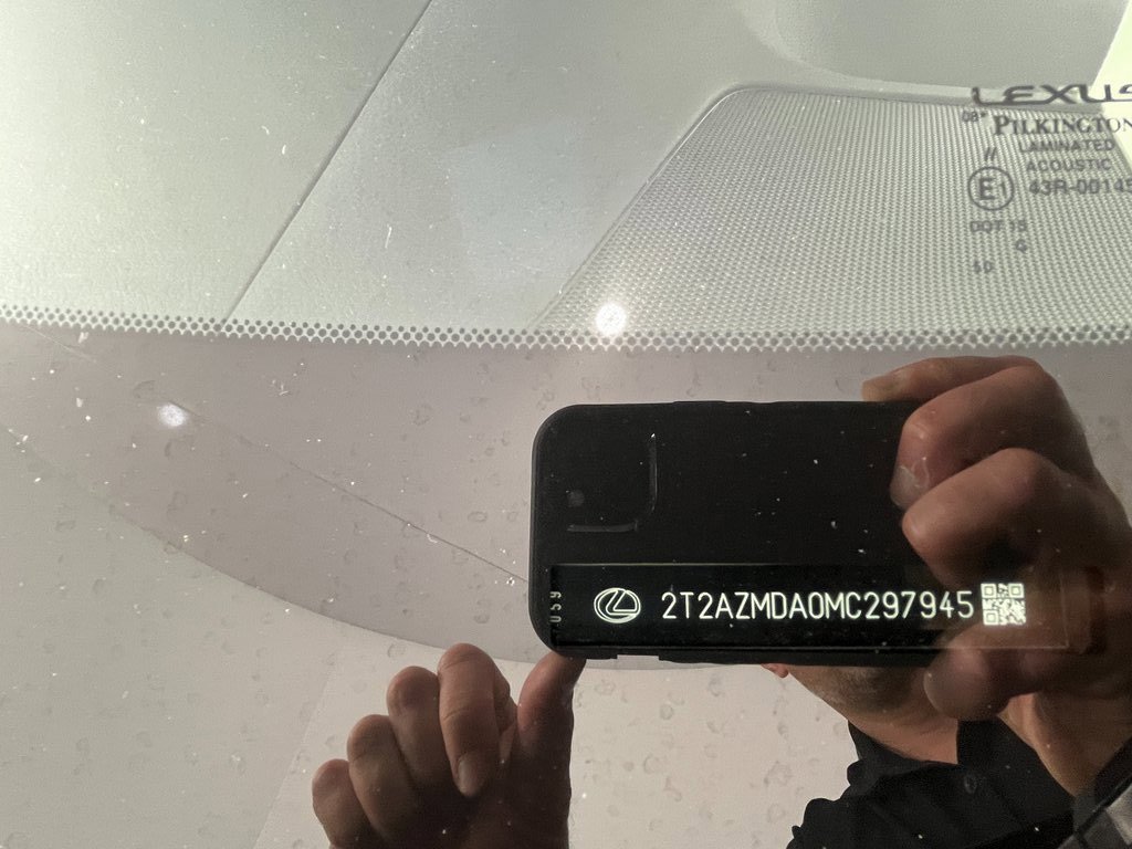 Used 2021 Lexus RX 350 AWD w/ Accessory Package image 29