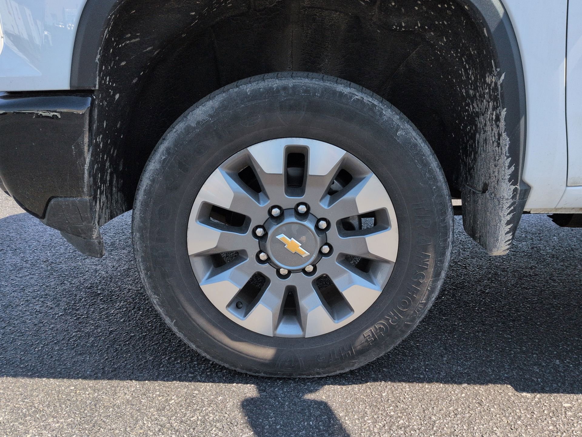 Used 2024 Chevrolet Silverado 2500 Custom w/ Custom Convenience Package AWD/4WD image 33