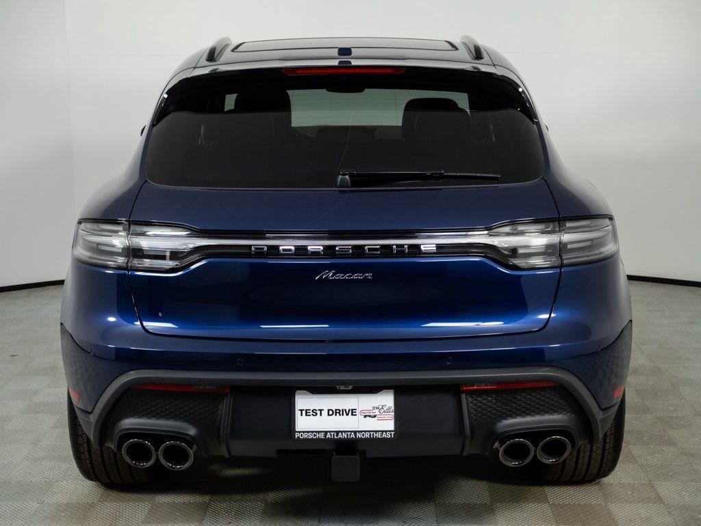 New 2026 Porsche Macan AWD/4WD image 30
