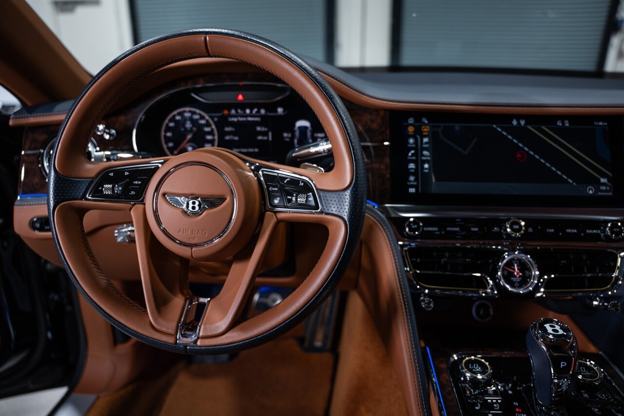 Used 2020 Bentley Flying Spur W12 w/ First Edition Specification AWD/4WD image 53