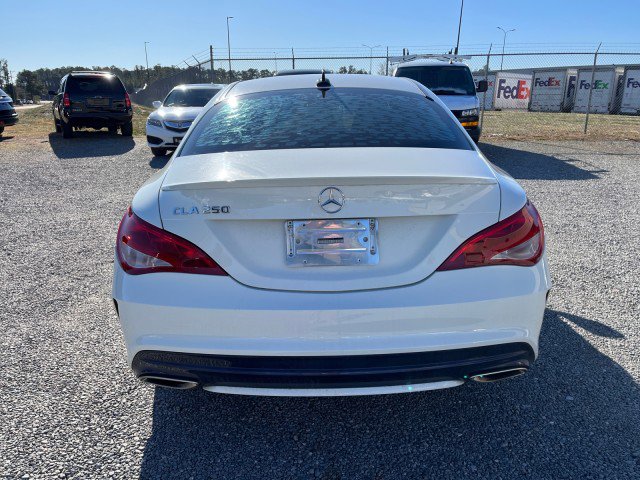 Used 2018 Mercedes-Benz CLA 250 image 8