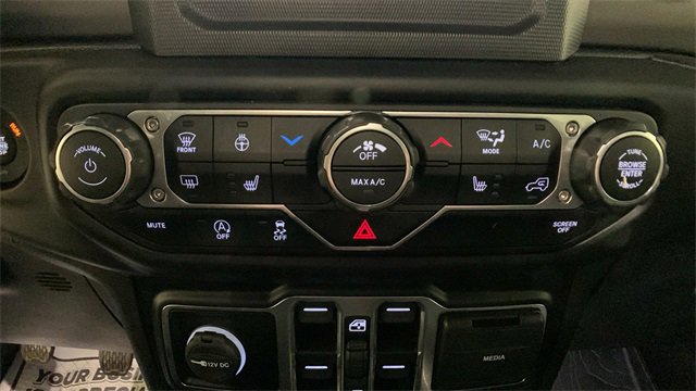 Used 2022 Jeep Wrangler Unlimited Sport image 34