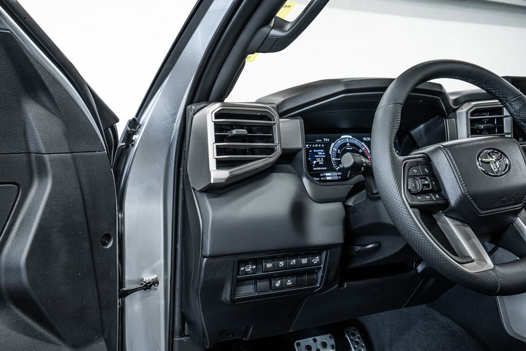 Used 2025 Toyota Sequoia Limited w/ TRD Off-Road Package image 13