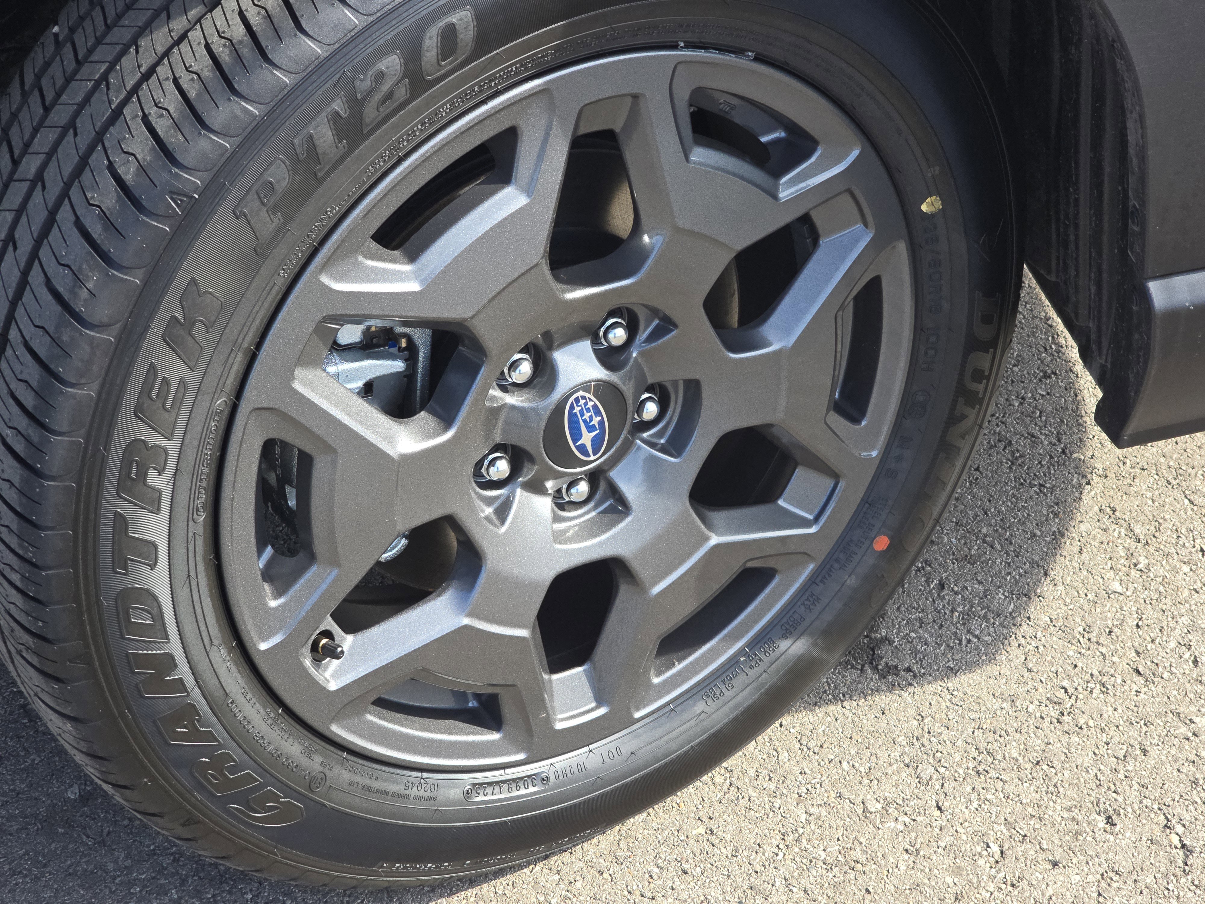 New 2026 Subaru Outback Premium AWD/4WD image 14
