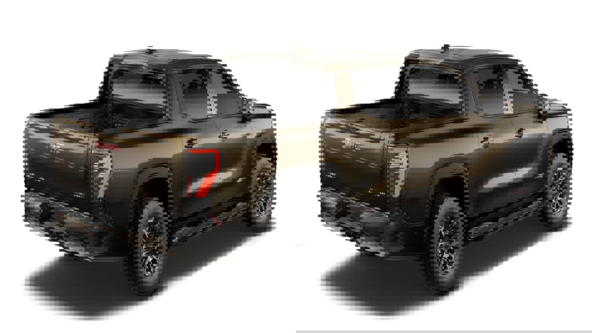 New 2026 GMC Sierra EV Elevation w/ Premium Package image 51