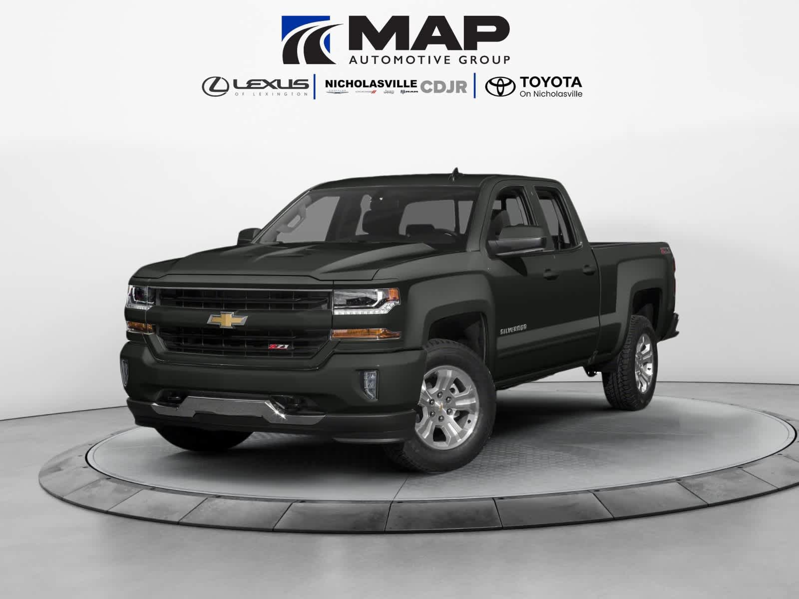 Used 2019 Chevrolet Silverado 1500 LT w/ All Star Edition